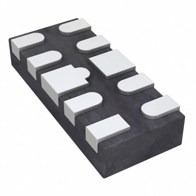 MICRO COMMERCIAL COMPONENTS TVS二极管/ESD抑制器 ESDLC5V0DFN10-TP