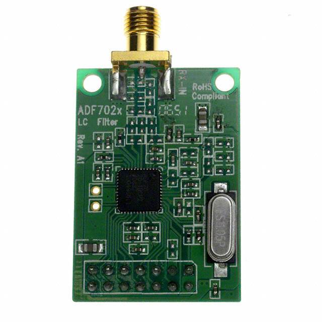 ANALOG DEVICES 评估、开发板开发工具 EVAL-ADF7020-1DBZ5