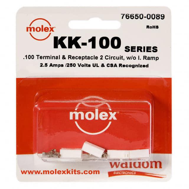 MOLEX 其他工具 766500089