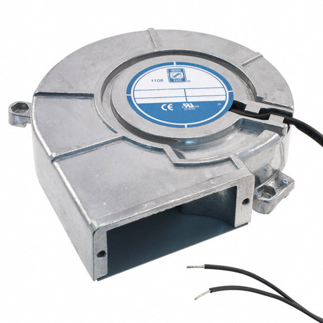 ORION FANS 风扇和热管理 OAB800AN-11-1WB