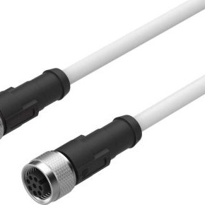 FESTO 气动/液压/传动设备 NEBC-M12G8-E-15-N-M12G8
