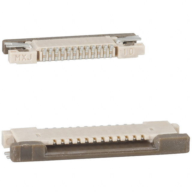 MOLEX FFC/FPC连接器 54550-1294
