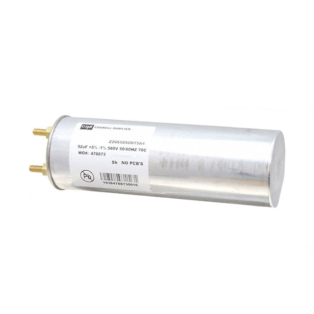 CORNELL DUBILIER ELECTRONICS KNOWLES 薄膜电容 Z23S3720M01N