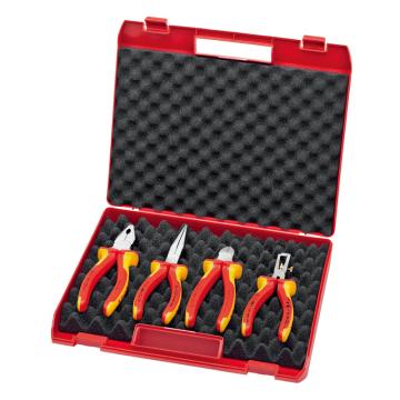 KNIPEX TOOLS 钳/螺丝刀/扳手 00 20 15