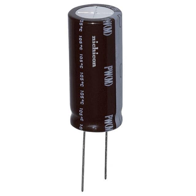 NICHICON 铝电解电容 UPW1C103MHD