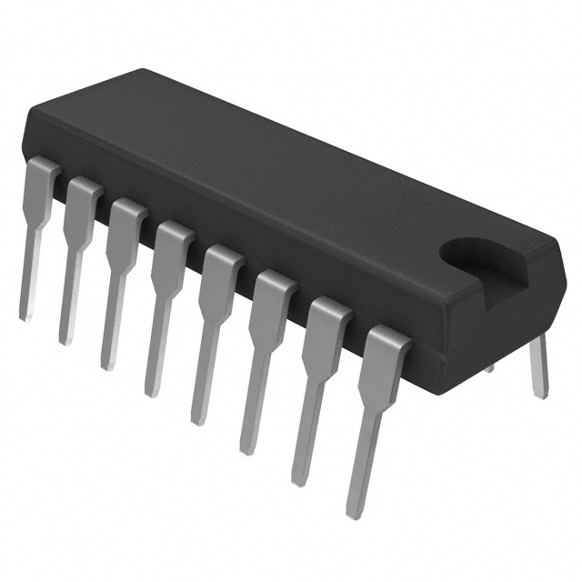 TEXAS INSTRUMENTS 模数转换器(ADC) TLC7524EN