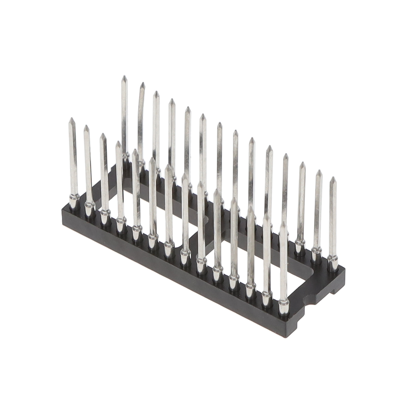 MILL-MAX 用于IC/晶体管的插座 123-43-428-41-001000