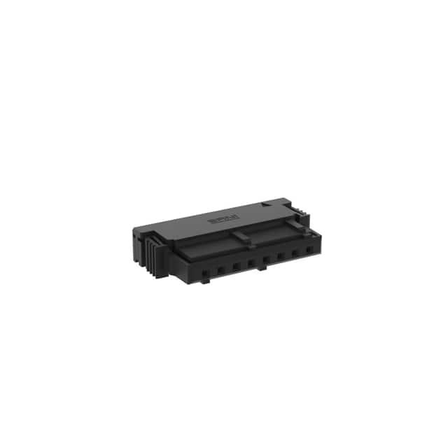 ERNI ELECTRONICS 矩形连接器 - 外壳 364254
