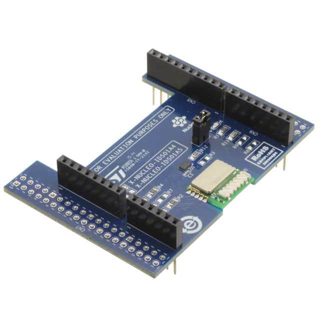 STMICROELECTRONICS 评估、开发板开发工具 X-NUCLEO-IDS01A4
