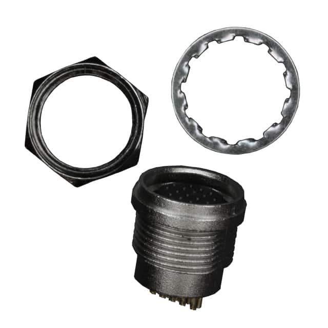 HIROSE ELECTRIC 圆形连接器 HR25A-9R-16S