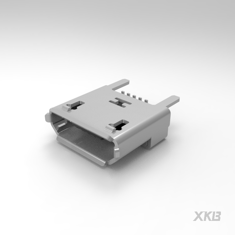 XKB CONNECTIVITY/中国星坤 USB/DVI/HDMI 连接器 U255-051N-4BH74-SS