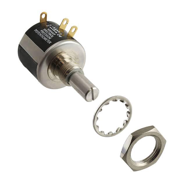 VISHAY INTERTECHNOLOGY 电位器及其他可变电阻器 535B1502JC