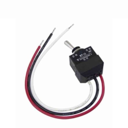 NKK SWITCHES 拨动开关 WT15L