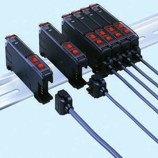 OMRON/欧姆龙 传感器配件 E3X-CN12