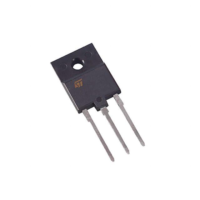 STMICROELECTRONICS 三极管(BJT) BU808DFI