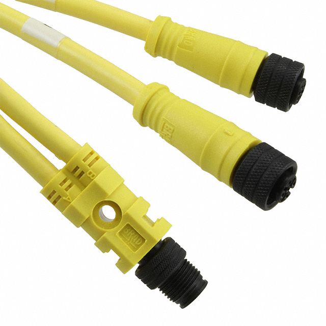 MOLEX 圆形线缆 1200680187