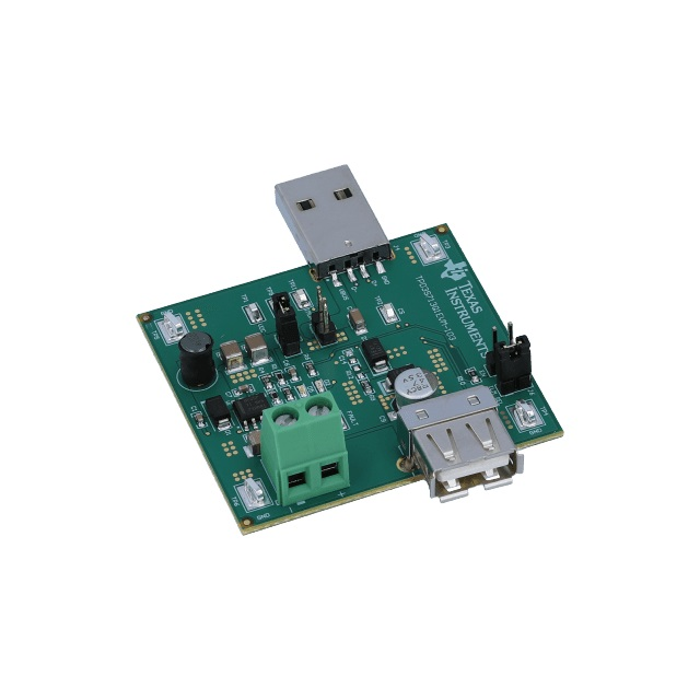 TEXAS INSTRUMENTS 评估、开发板开发工具 TPD3S713Q1EVM-103