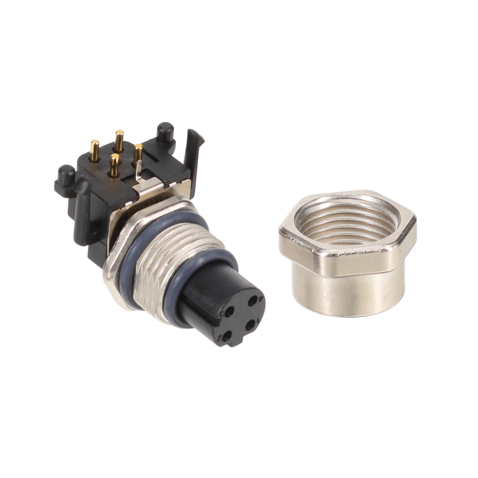 AMPHENOL LTW 圆形连接器 MSDS-04PFFR-SF7003