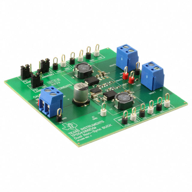 TEXAS INSTRUMENTS DC-DC稳压器 TPS54386EVM