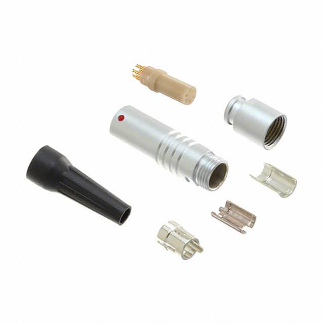 NORCOMP 圆形连接器 821B006-273L401