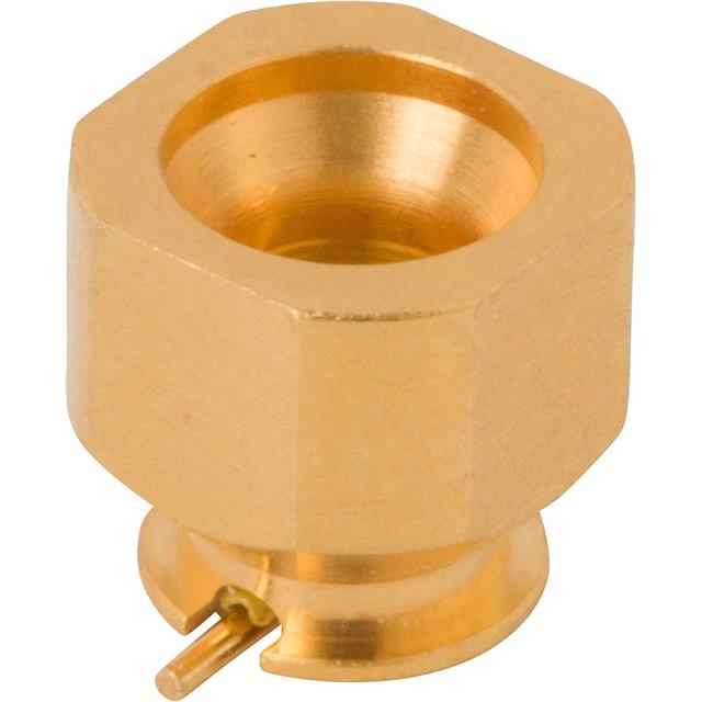 AMPHENOL 矩形连接器 - 针座 - 公插针 3287-6101