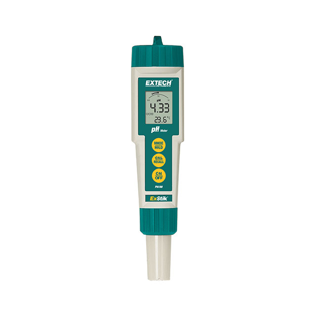 EXTECH INSTRUMENTS 环境测量仪 PH100