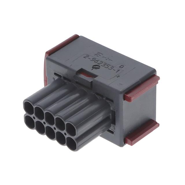 TE CONNECTIVITY 汽车连接器 2-963214-1