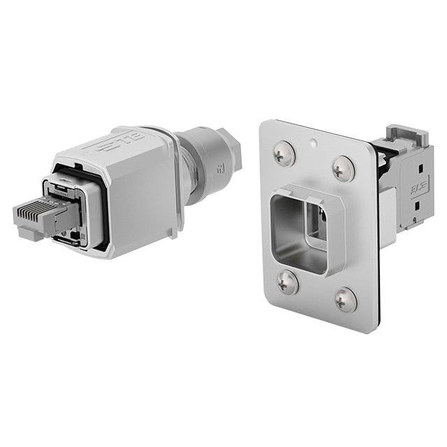 TE CONNECTIVITY 模块化连接器 - 适配器 1-2120875-1