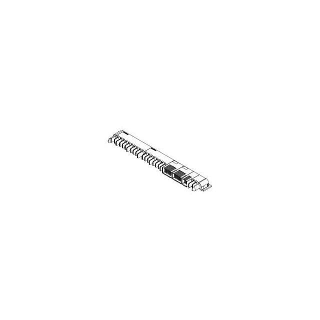 MOLEX 背板连接器 - 专用 464371260