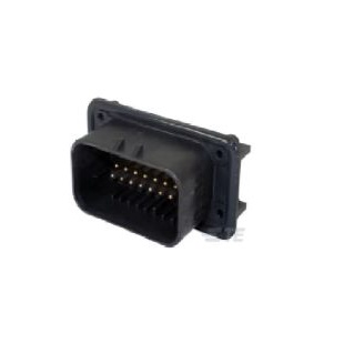 SCHURTER 电源接入连接器 - 输入/输出/模块 4300.5053