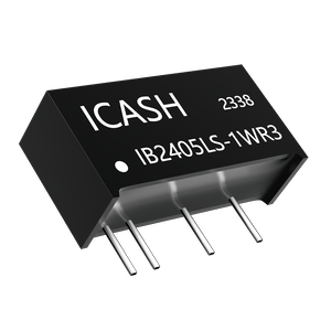 ICASH/微高电子 DC-DC模块 IB2405LS-1WR3