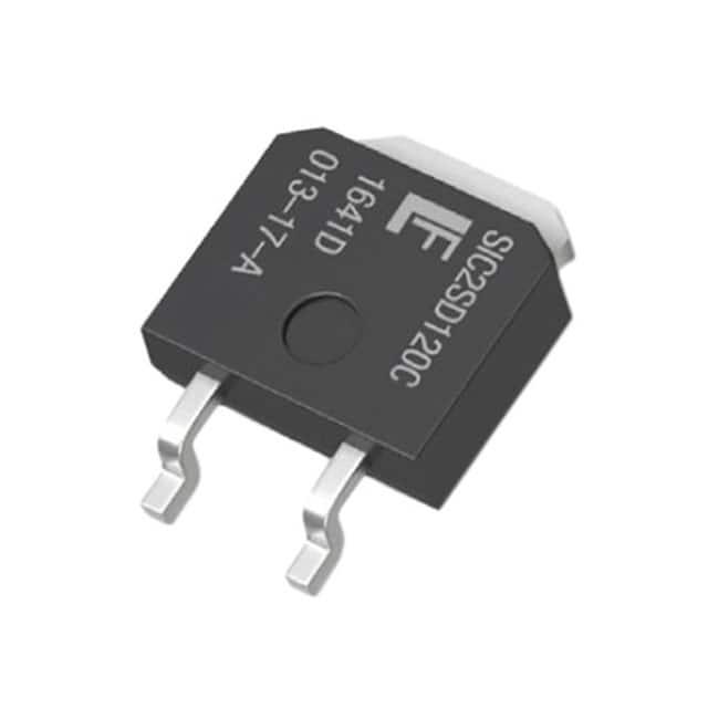 LITTELFUSE 整流二极管/整流桥 LSIC2SD120C10