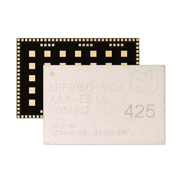 NORDIC SEMICONDUCTOR 无线收发芯片 NRF9160-SIAA-B1A-R