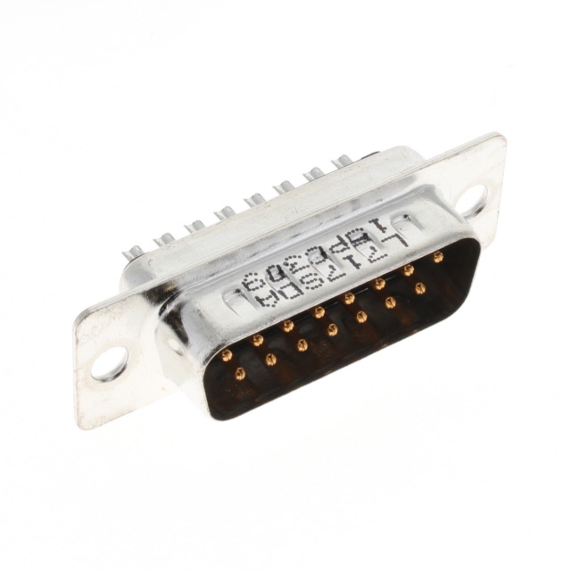 AMPHENOL D-Sub 连接器 L717SDA15PC309