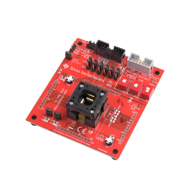 TEXAS INSTRUMENTS 评估、开发板开发工具 MSP-TS430PT48A