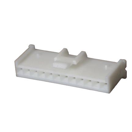 JST 矩形连接器 - 外壳 XMP-12V
