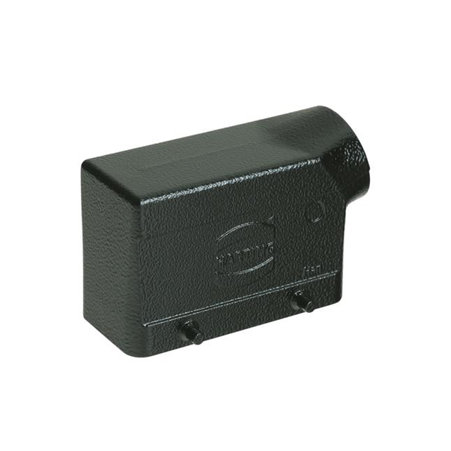 HARTING 重载连接器 - 外壳/盖罩/基底 09307160521