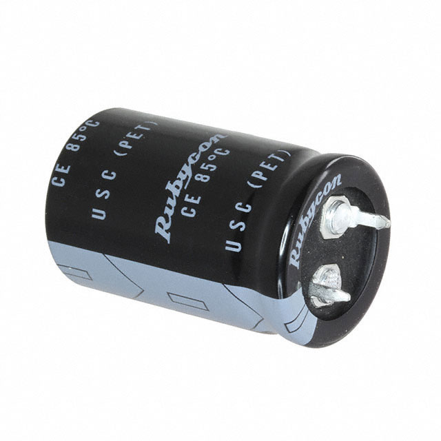 RUBYCON 铝电解电容 63USC10000MEFCSN35X40
