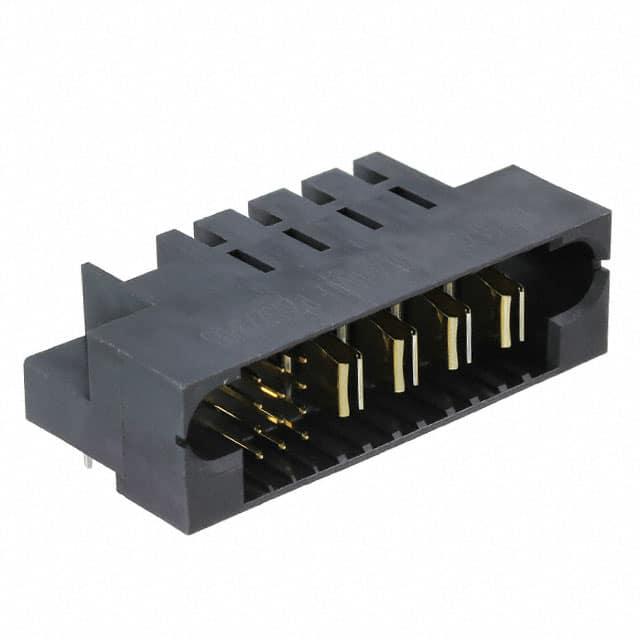 AMPHENOL 背板连接器 - 专用 51721-10001204AALF