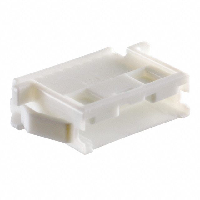 JST 矩形连接器 - 外壳 PNIRR-10V