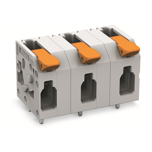 WAGO 接线- 触点 2604-1507