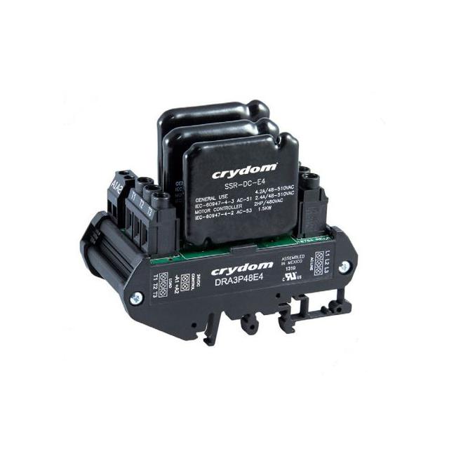 SENSATA TECHNOLOGIES 固态继电器 DRA3P48C22