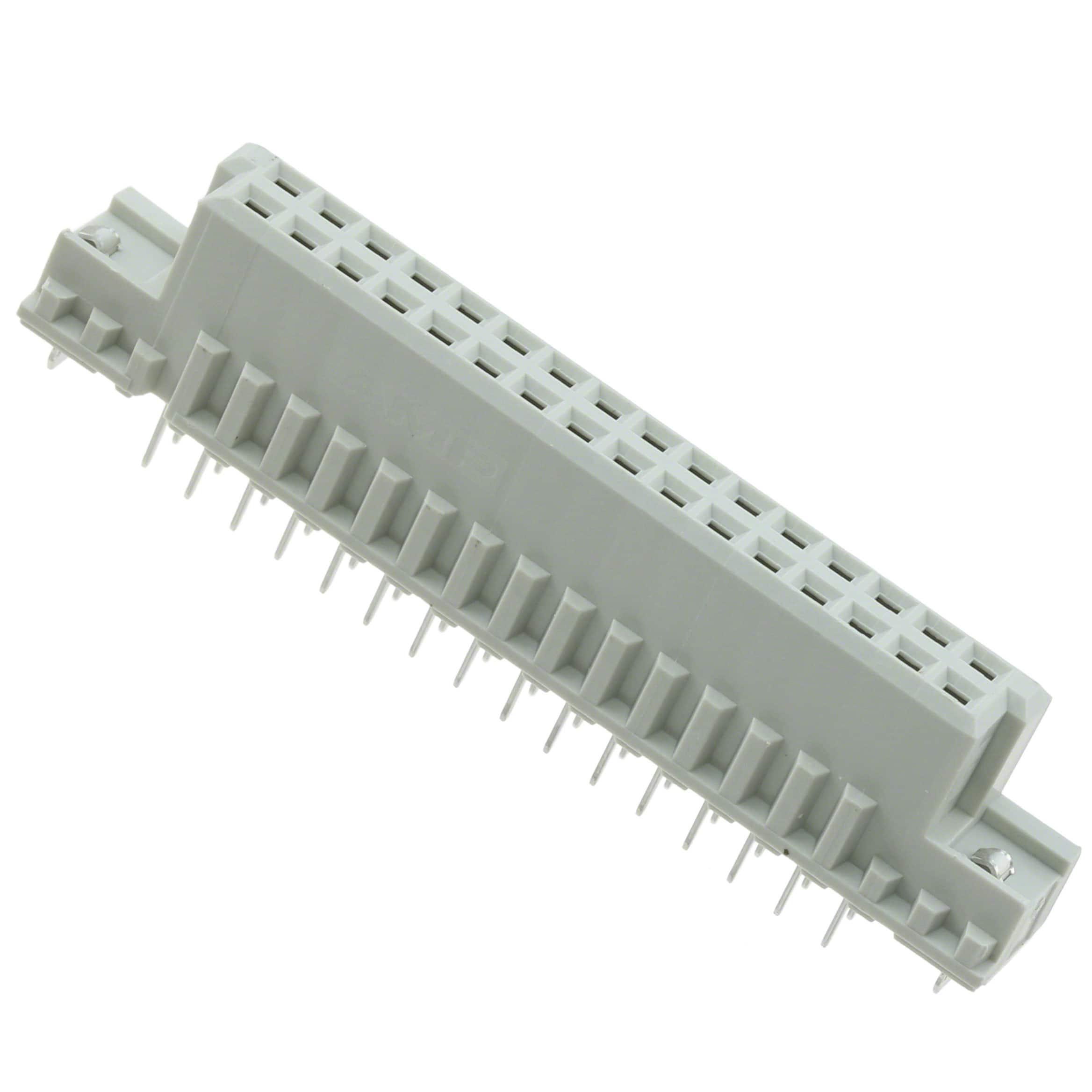 TE CONNECTIVITY 背板连接器 - DIN 41612 5536461-5