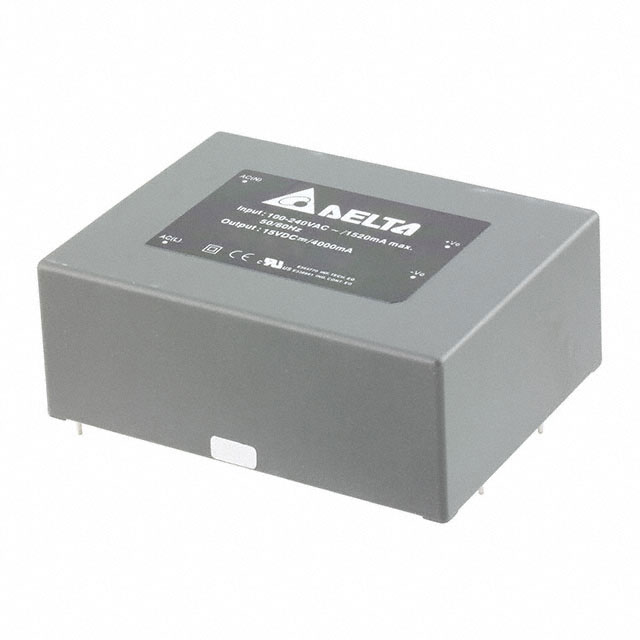 DELTA ELECTRONICS/台湾台达 AC-DC稳压器 AA60S1200A