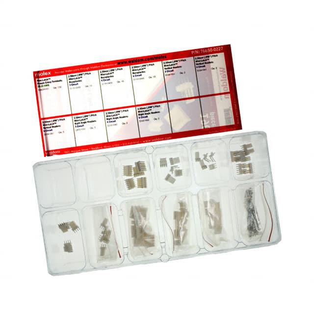 MOLEX 其他工具 766500227