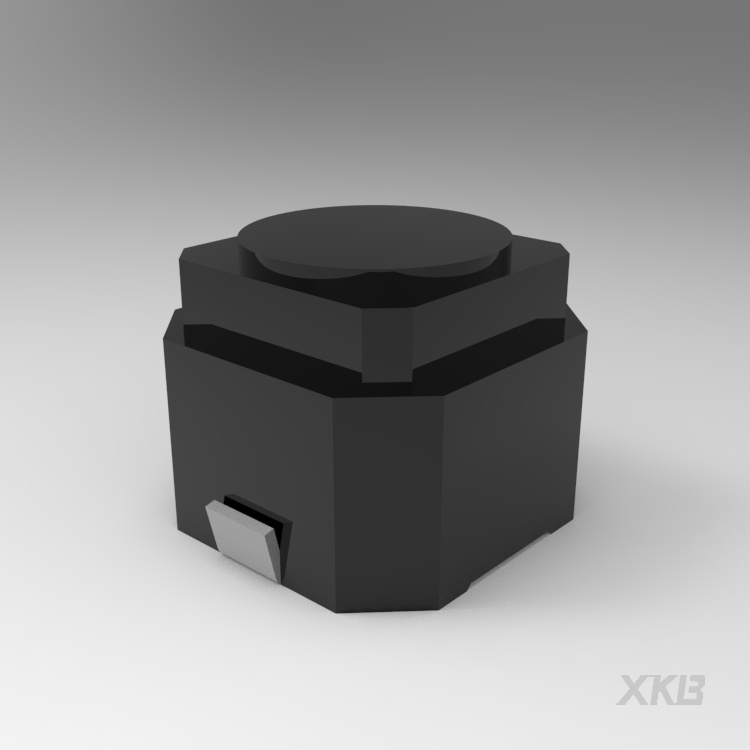 TS-1199A-C-B-触摸开关-云汉芯城ICKey.cn