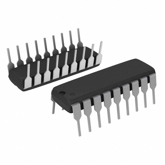 ANALOG DEVICES  LTC1043CN#PBF