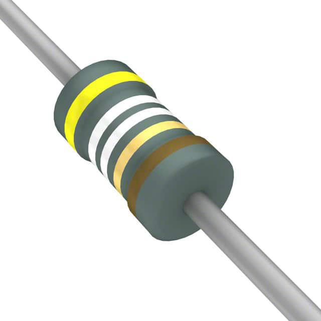 STACKPOLE ELECTRONICS 通孔电阻 RNF14FTD49R9