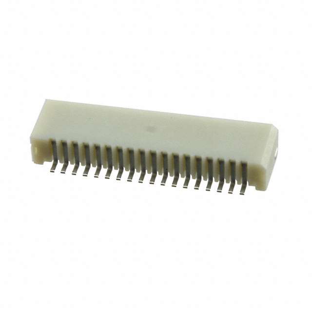 TE CONNECTIVITY FFC/FPC连接器 1-84981-8