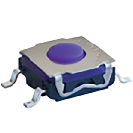 C&K 轻触开关 KSEK43G LFS